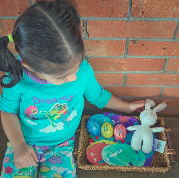 Kunal Kemmu and Inaaya Naumi Kemmu